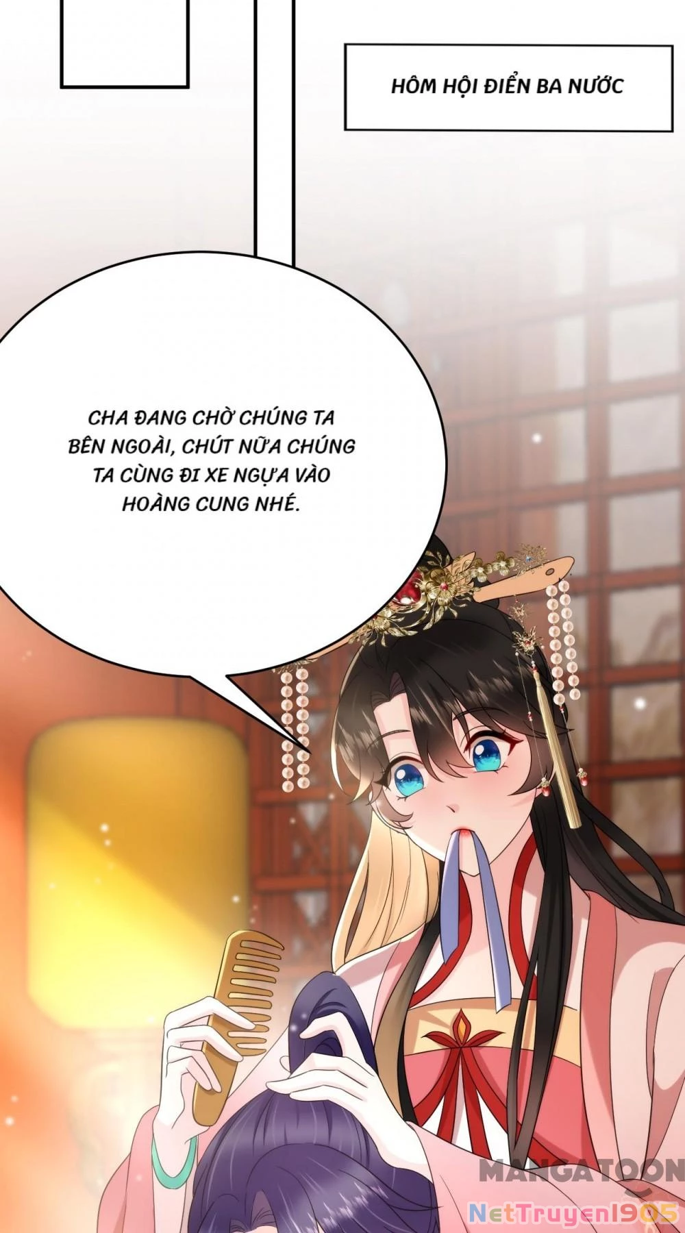 Giang Sơn Mỹ Nam Nhập Trướng Ta Chapter 190 - 33