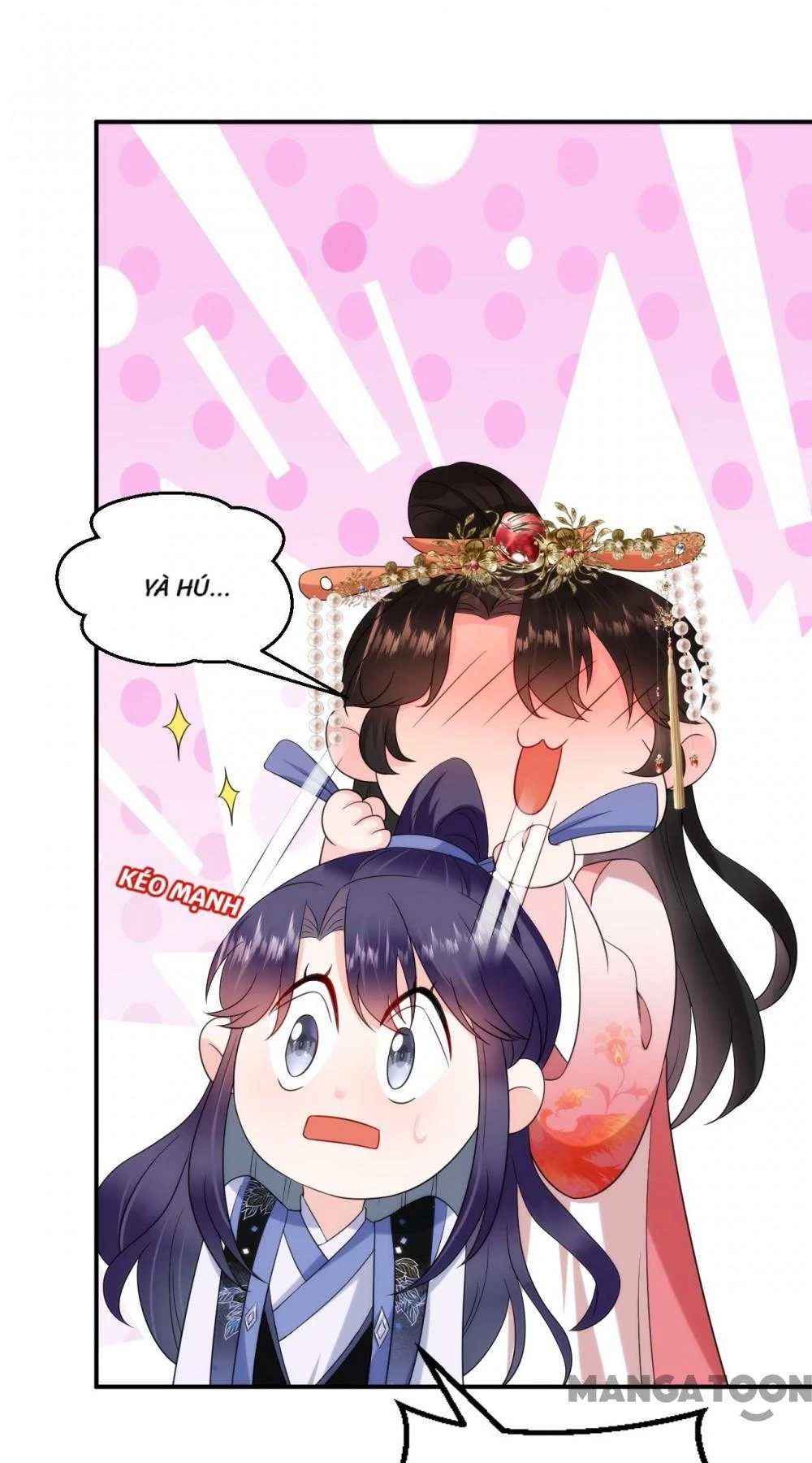 Giang Sơn Mỹ Nam Nhập Trướng Ta Chapter 190 - 40