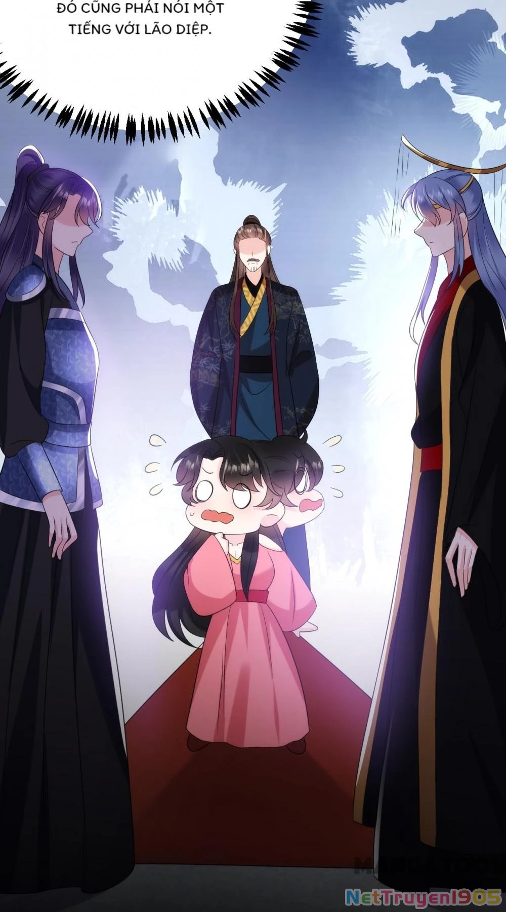 Giang Sơn Mỹ Nam Nhập Trướng Ta Chapter 191 - 8