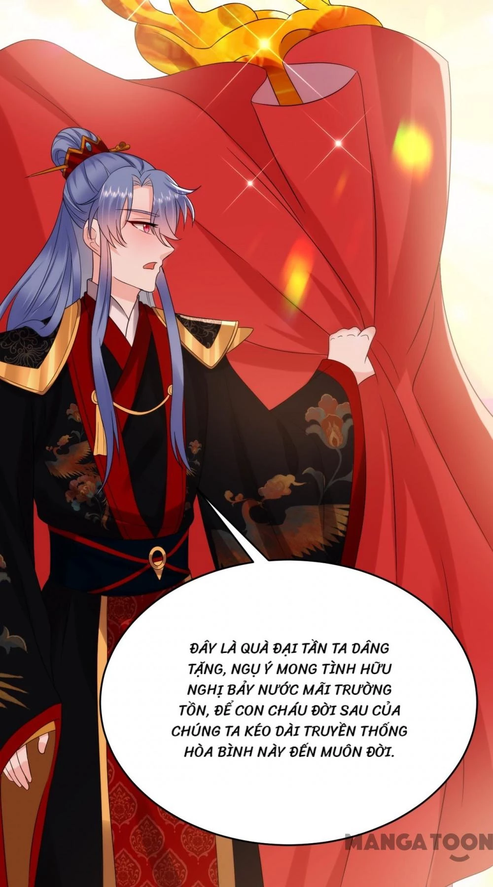 Giang Sơn Mỹ Nam Nhập Trướng Ta Chapter 191 - 16