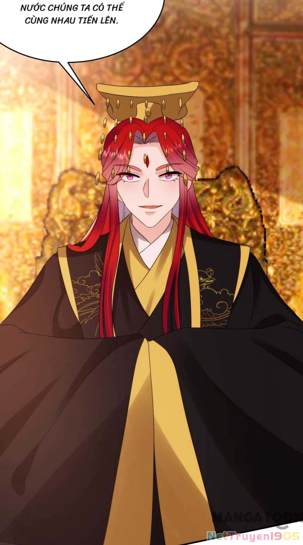 Giang Sơn Mỹ Nam Nhập Trướng Ta Chapter 191 - 18