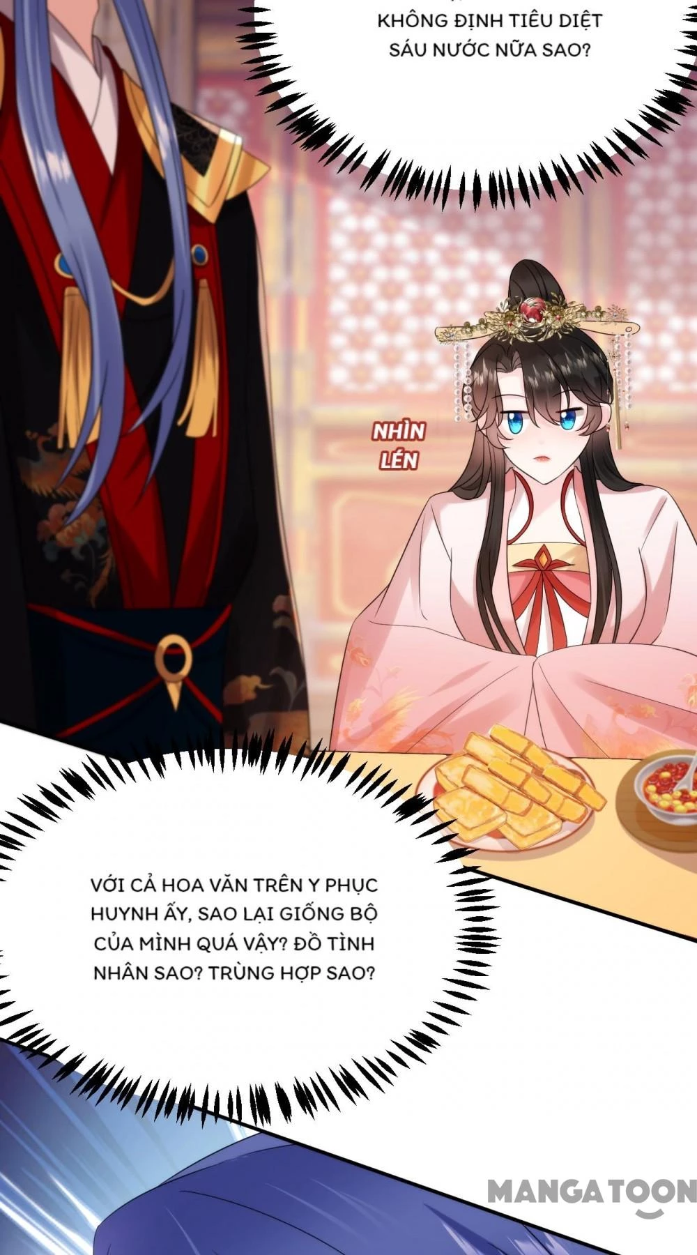 Giang Sơn Mỹ Nam Nhập Trướng Ta Chapter 191 - 22