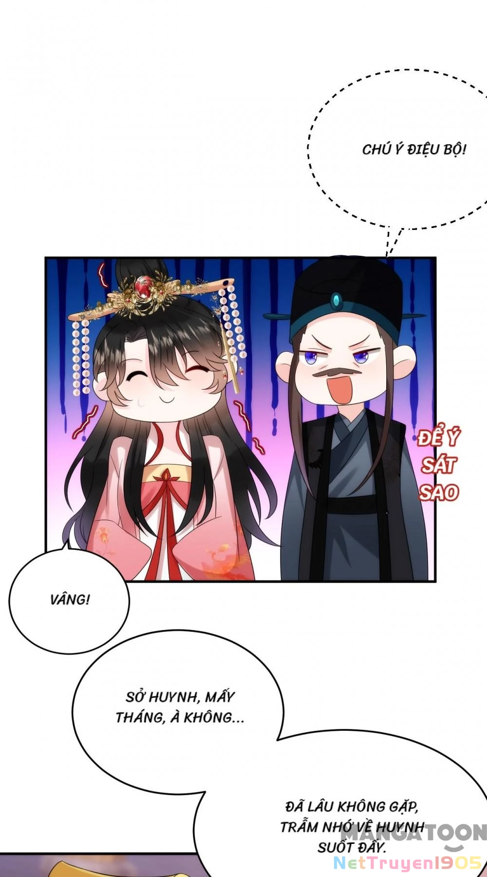 Giang Sơn Mỹ Nam Nhập Trướng Ta Chapter 191 - 25