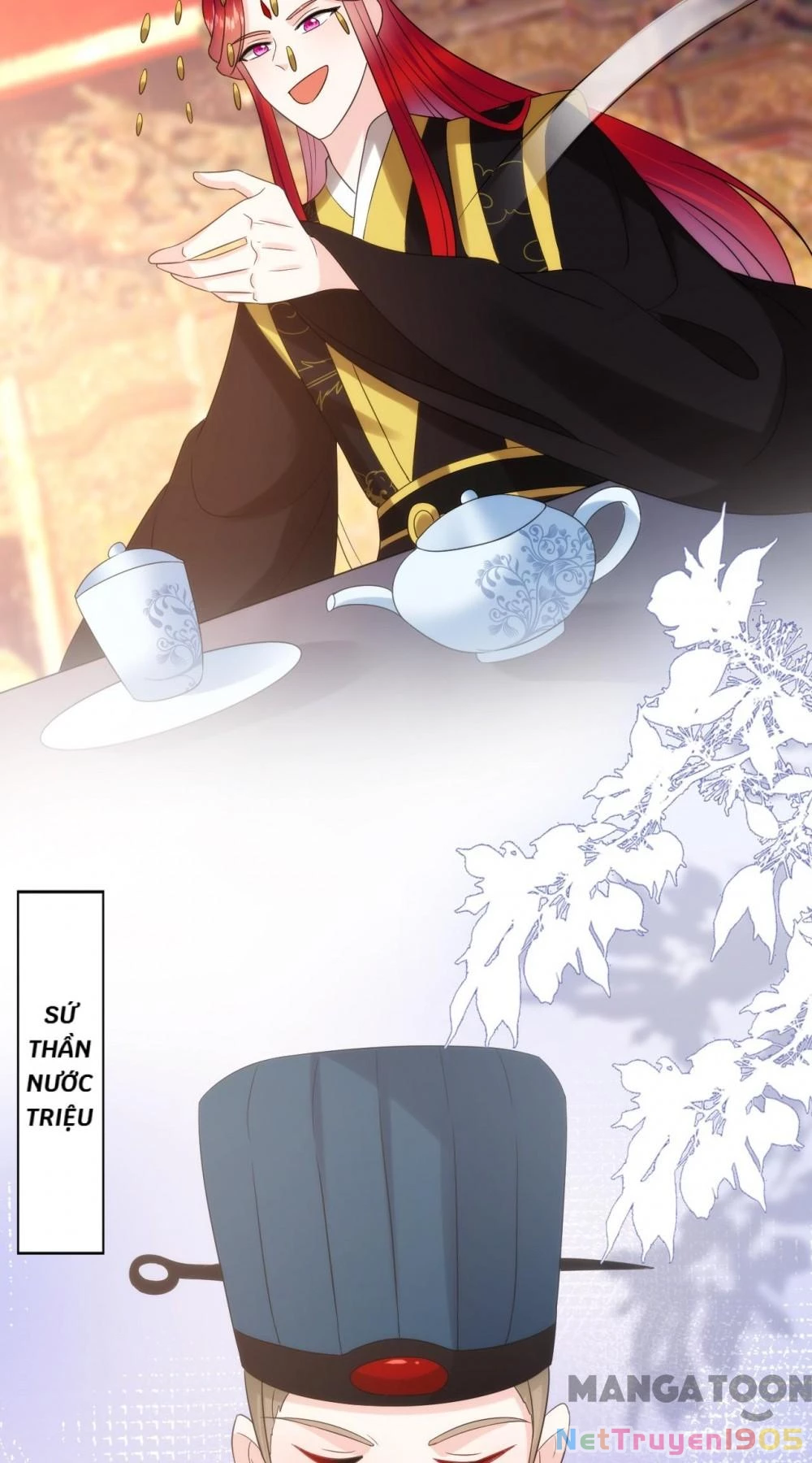 Giang Sơn Mỹ Nam Nhập Trướng Ta Chapter 191 - 33