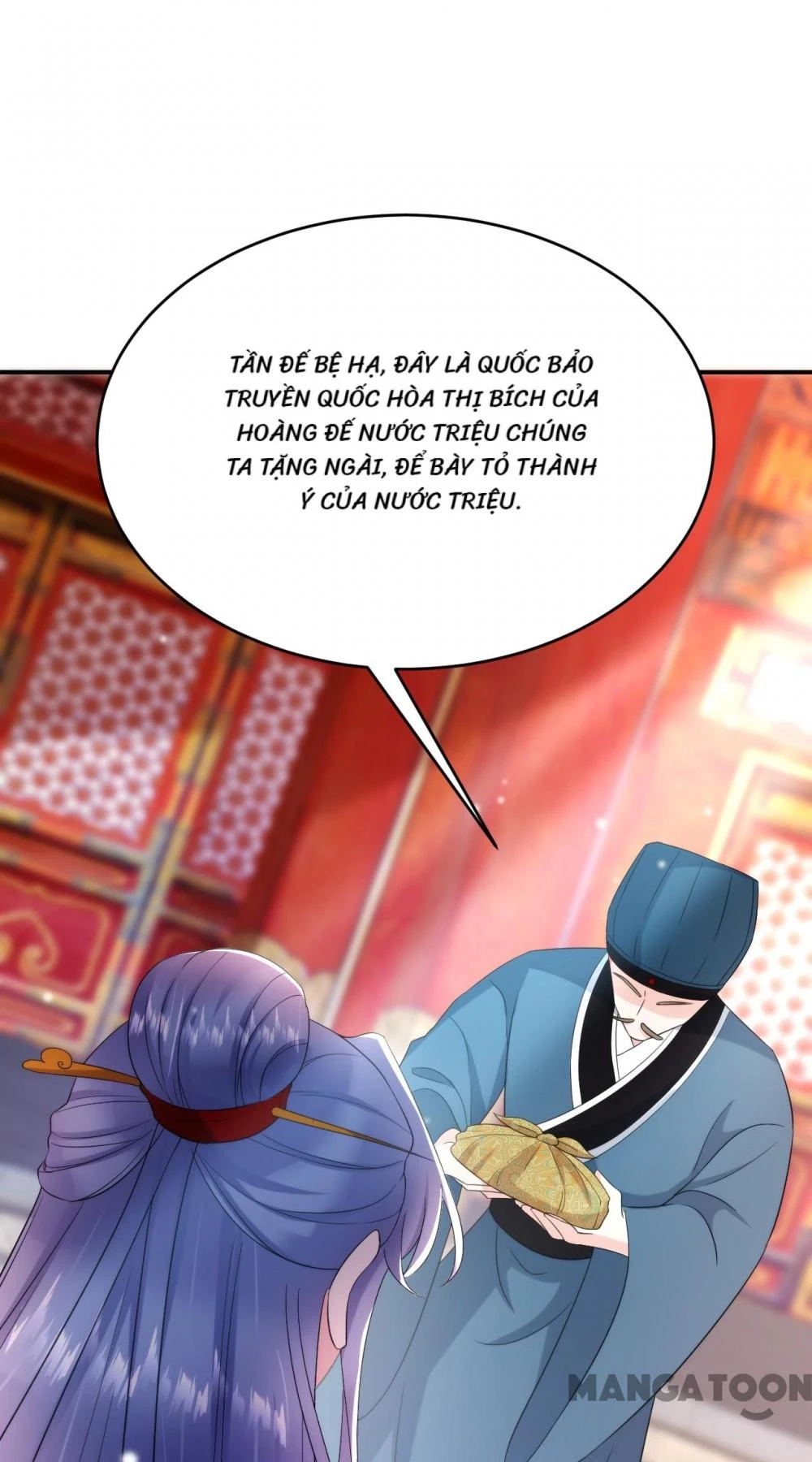 Giang Sơn Mỹ Nam Nhập Trướng Ta Chapter 191 - 38