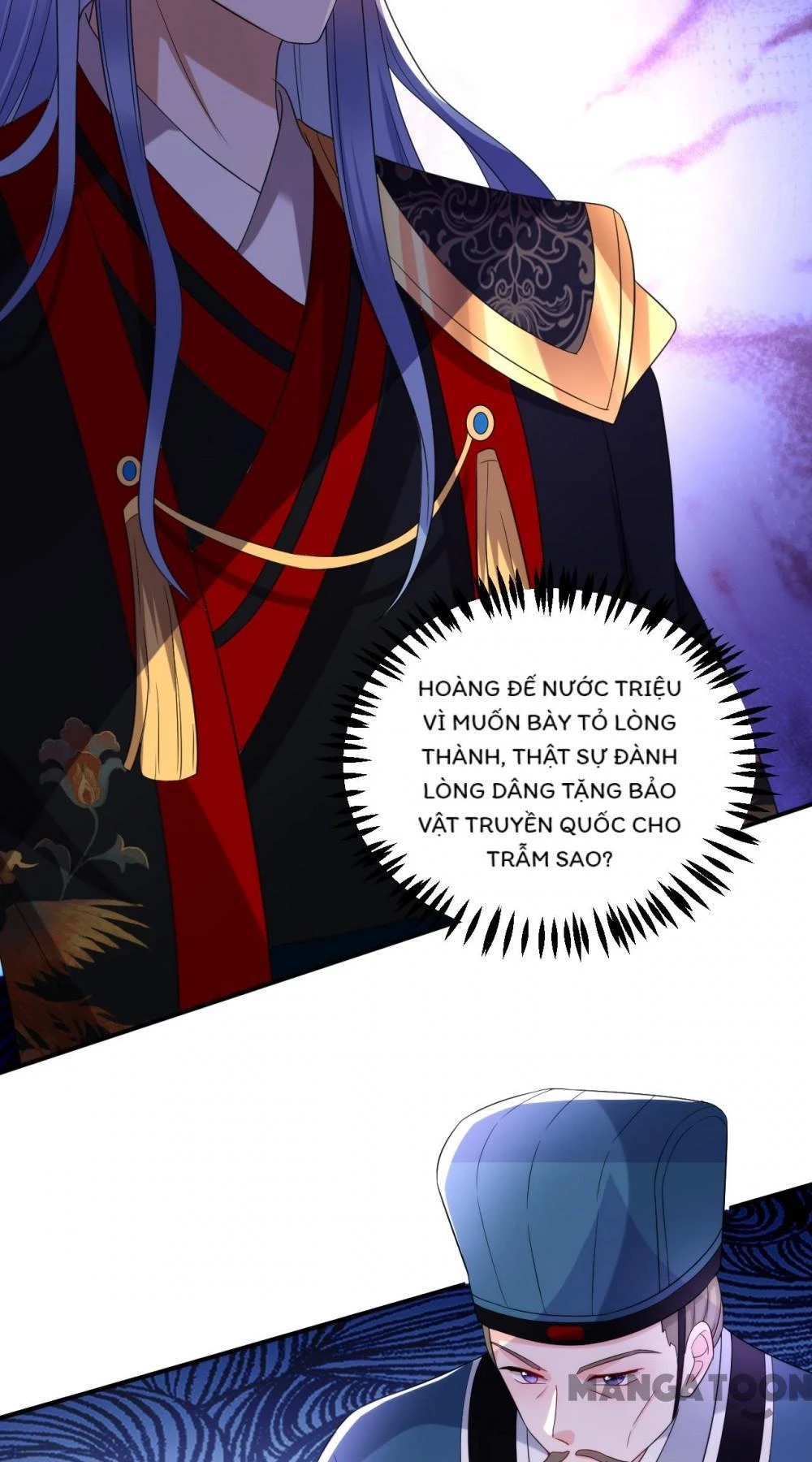 Giang Sơn Mỹ Nam Nhập Trướng Ta Chapter 191 - 40