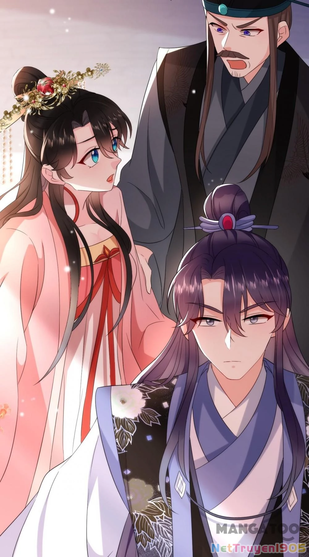 Giang Sơn Mỹ Nam Nhập Trướng Ta Chapter 192 - 10