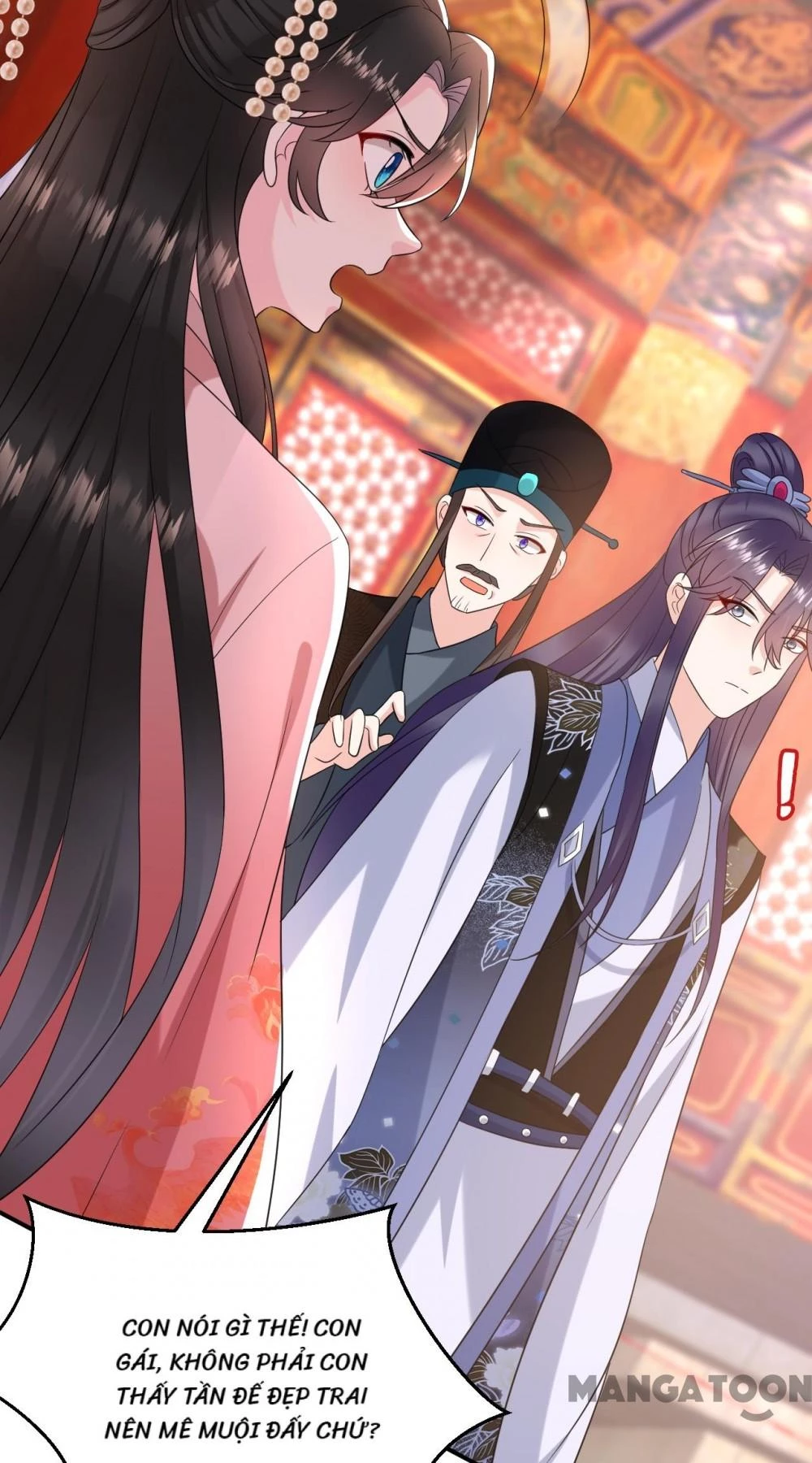 Giang Sơn Mỹ Nam Nhập Trướng Ta Chapter 192 - 16