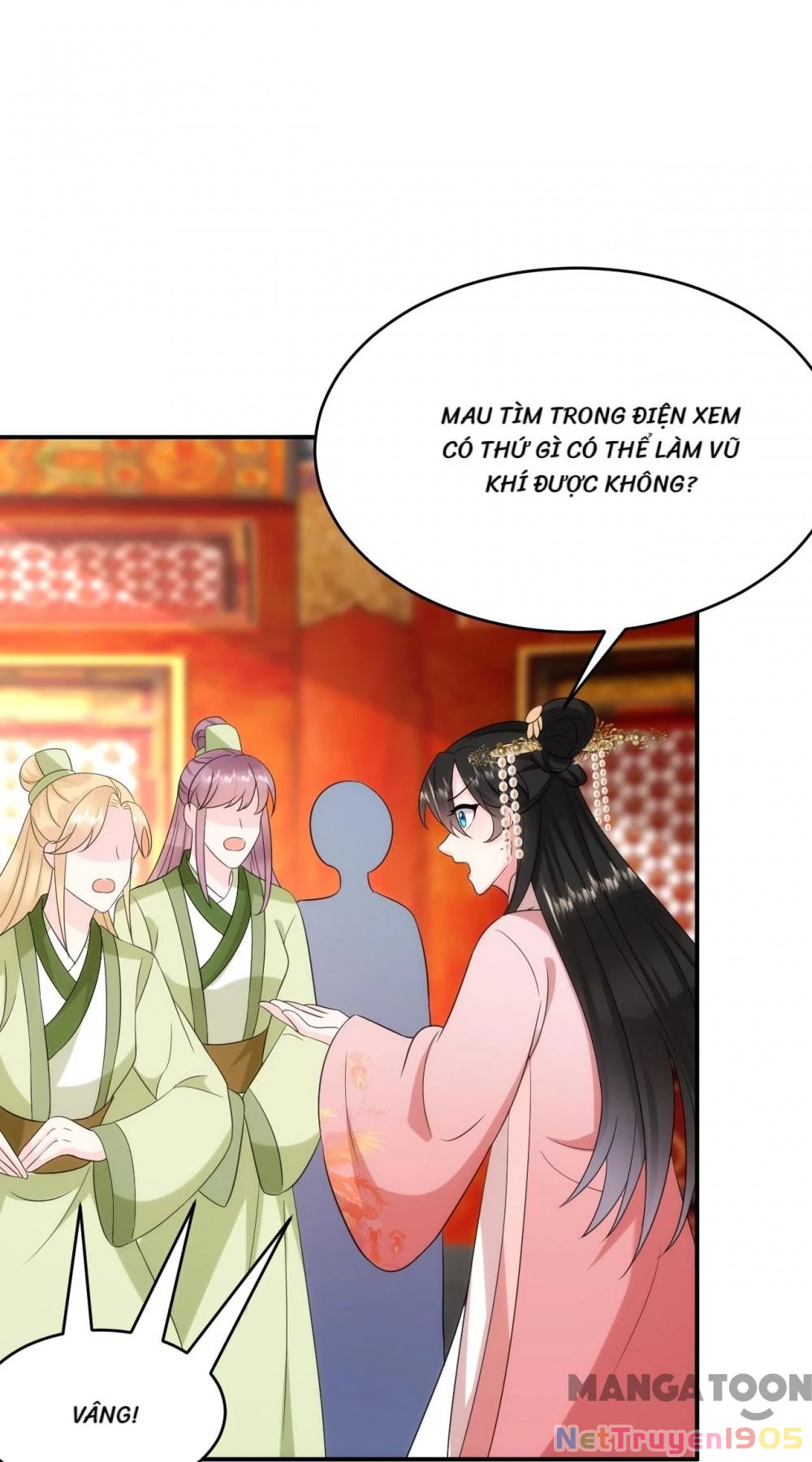 Giang Sơn Mỹ Nam Nhập Trướng Ta Chapter 192 - 22