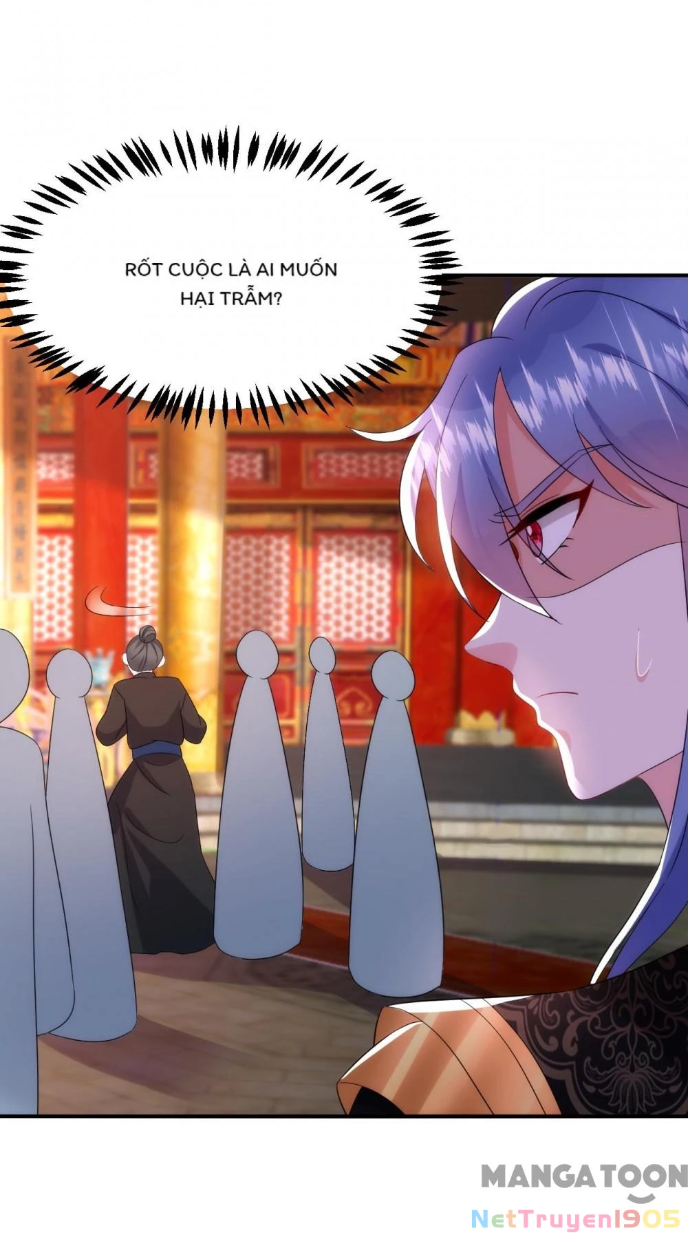 Giang Sơn Mỹ Nam Nhập Trướng Ta Chapter 192 - 31