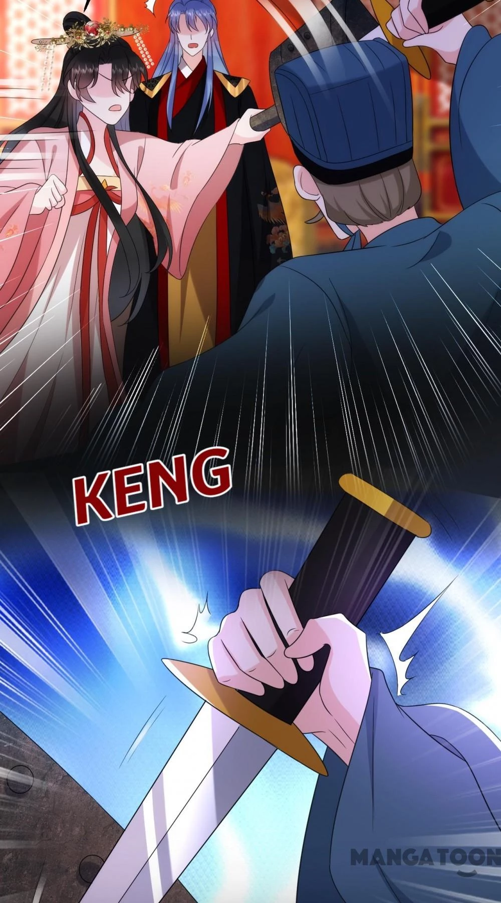 Giang Sơn Mỹ Nam Nhập Trướng Ta Chapter 192 - 34