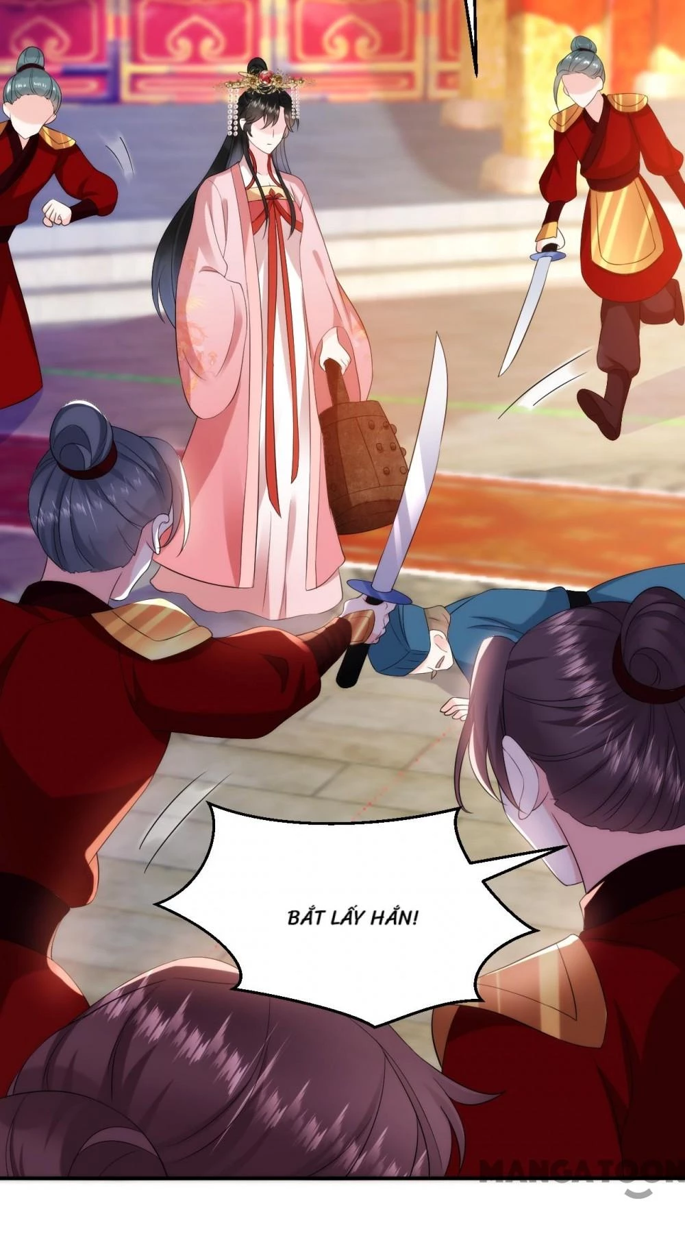 Giang Sơn Mỹ Nam Nhập Trướng Ta Chapter 193 - 2