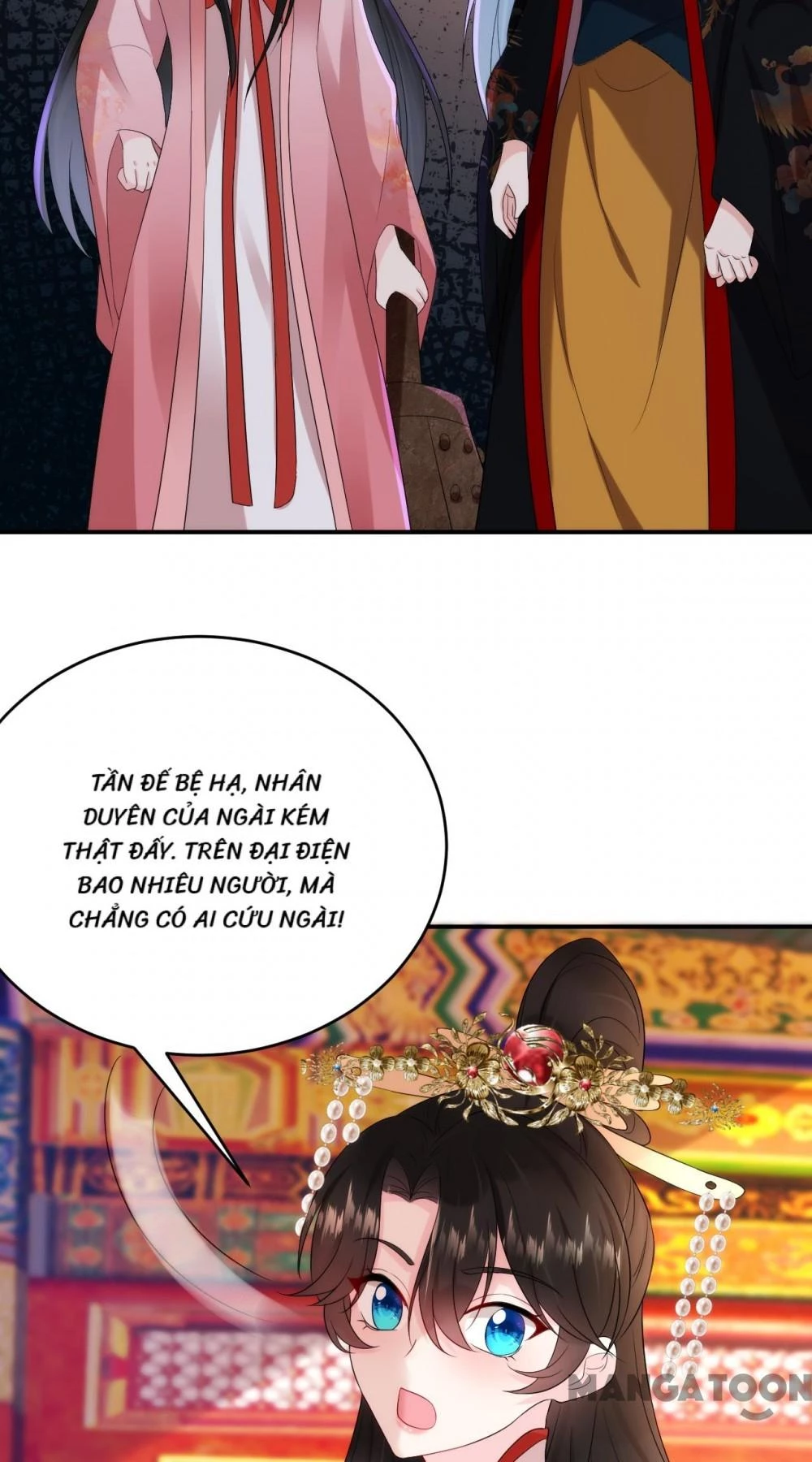 Giang Sơn Mỹ Nam Nhập Trướng Ta Chapter 193 - 6