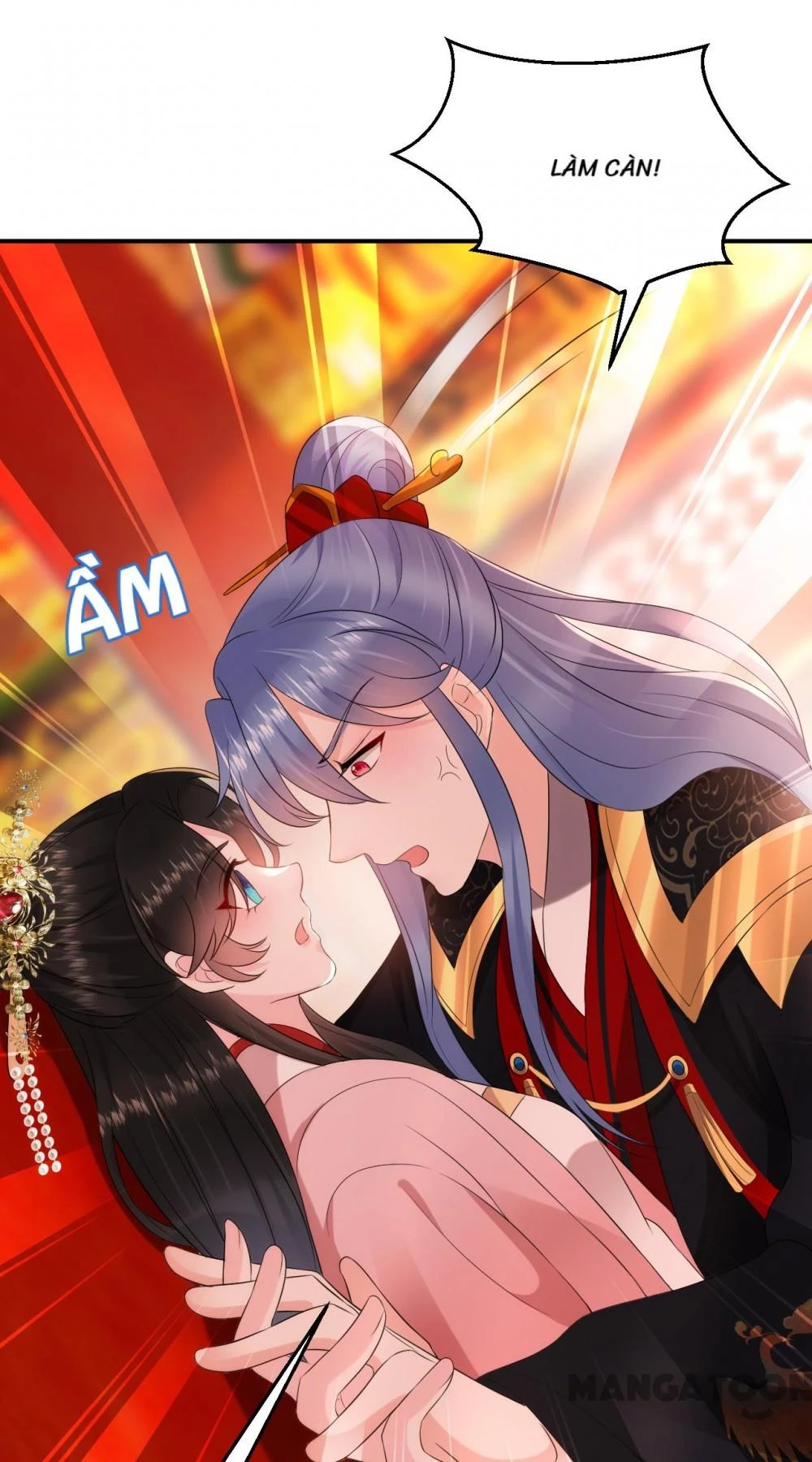 Giang Sơn Mỹ Nam Nhập Trướng Ta Chapter 193 - 10