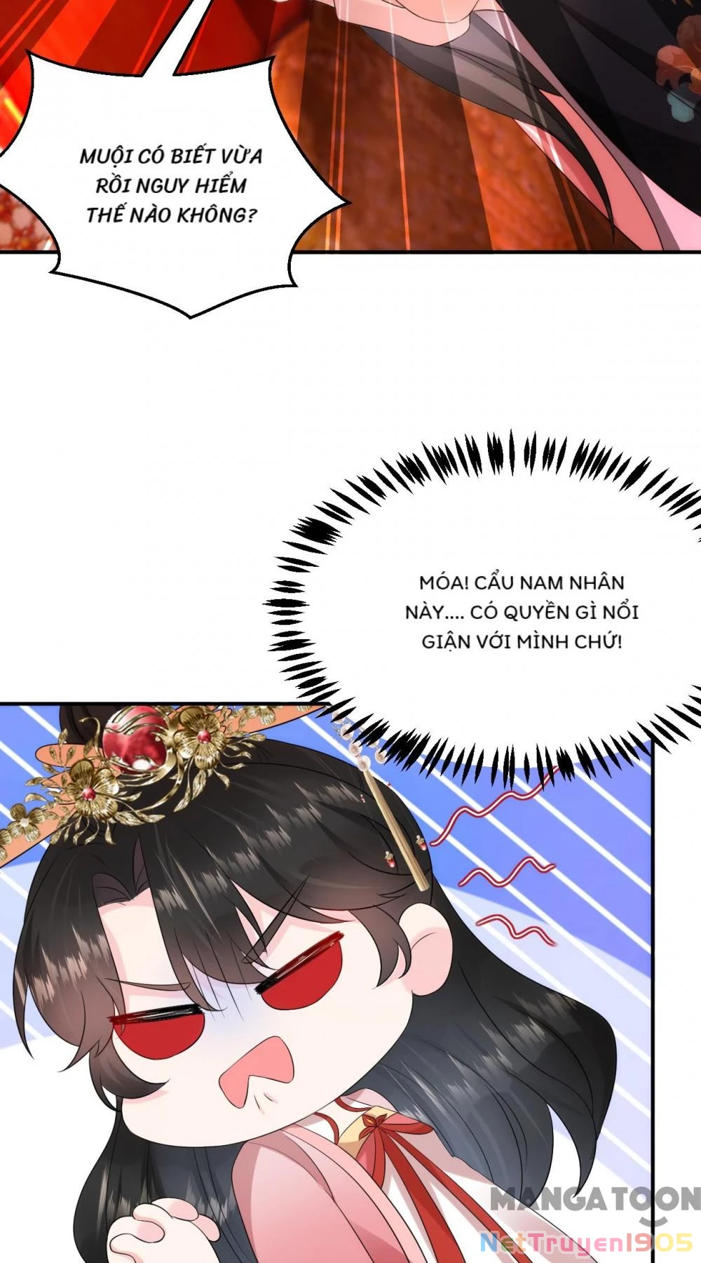 Giang Sơn Mỹ Nam Nhập Trướng Ta Chapter 193 - 11