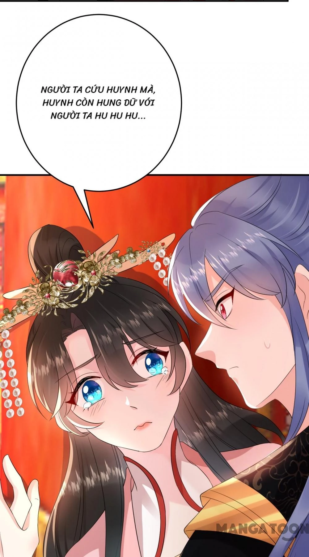 Giang Sơn Mỹ Nam Nhập Trướng Ta Chapter 193 - 12