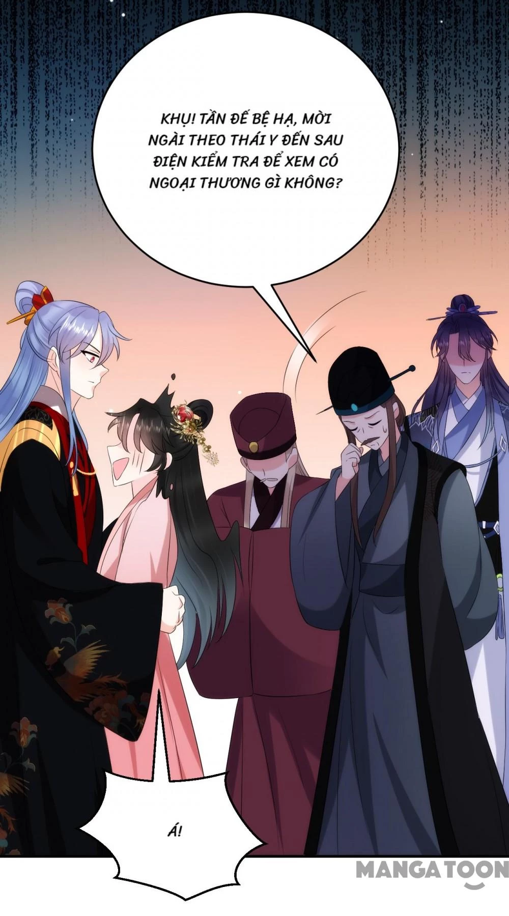 Giang Sơn Mỹ Nam Nhập Trướng Ta Chapter 193 - 19