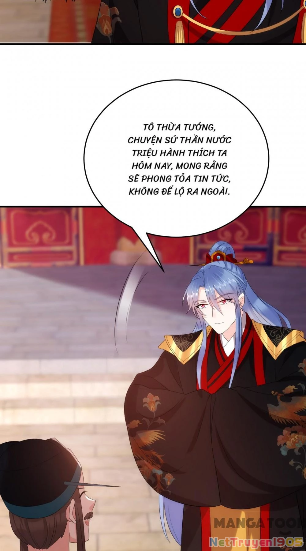 Giang Sơn Mỹ Nam Nhập Trướng Ta Chapter 193 - 26