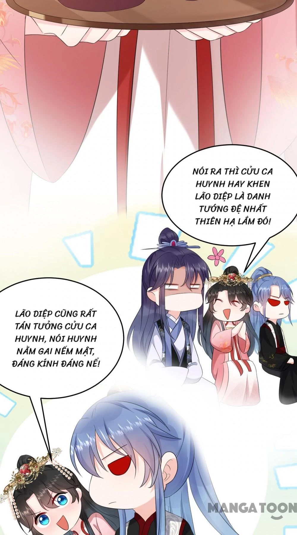 Giang Sơn Mỹ Nam Nhập Trướng Ta Chapter 193 - 39