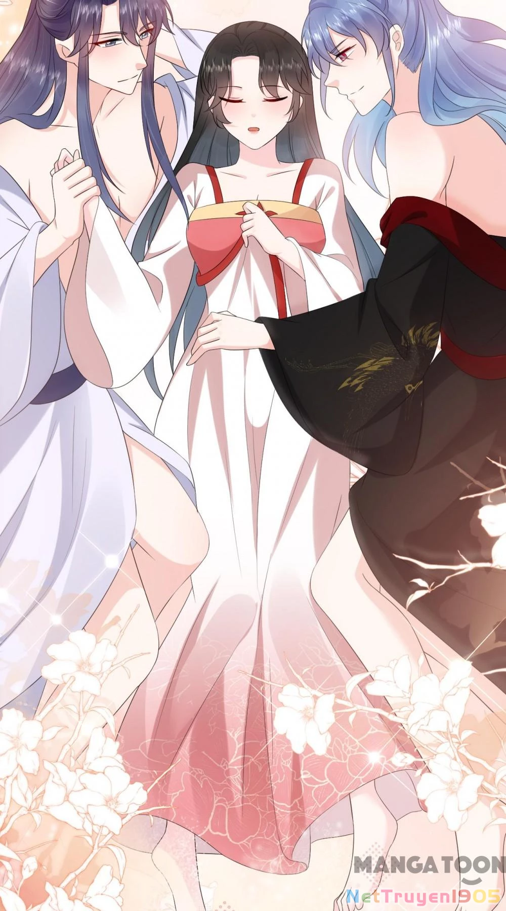 Giang Sơn Mỹ Nam Nhập Trướng Ta Chapter 193 - 41