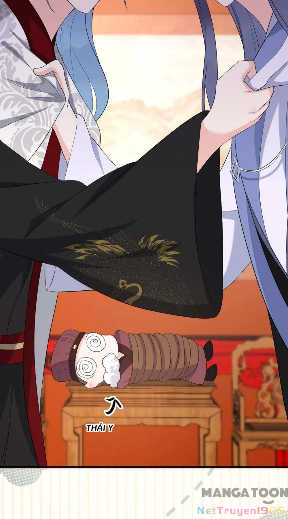 Giang Sơn Mỹ Nam Nhập Trướng Ta Chapter 194 - 4