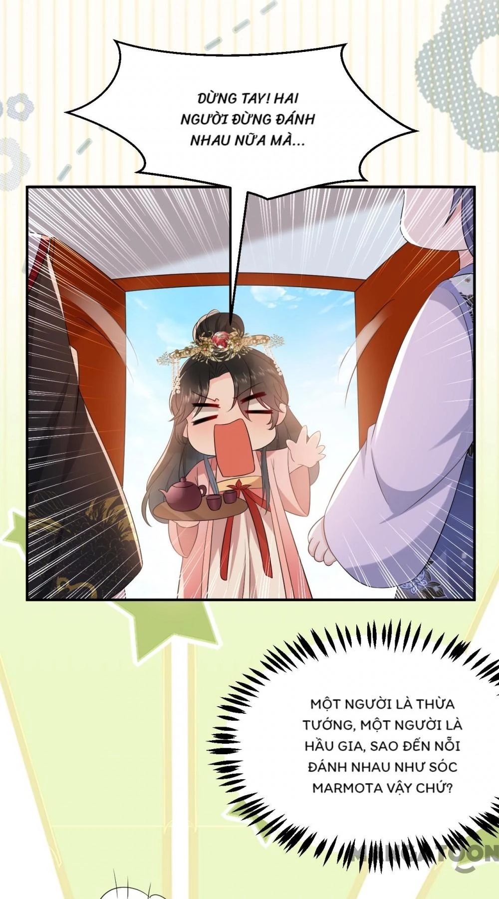 Giang Sơn Mỹ Nam Nhập Trướng Ta Chapter 194 - 5