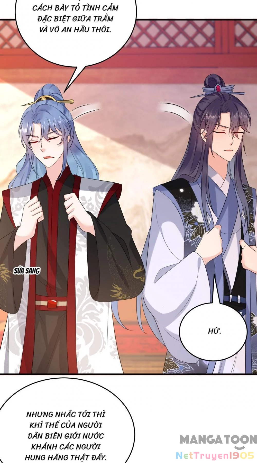 Giang Sơn Mỹ Nam Nhập Trướng Ta Chapter 194 - 7