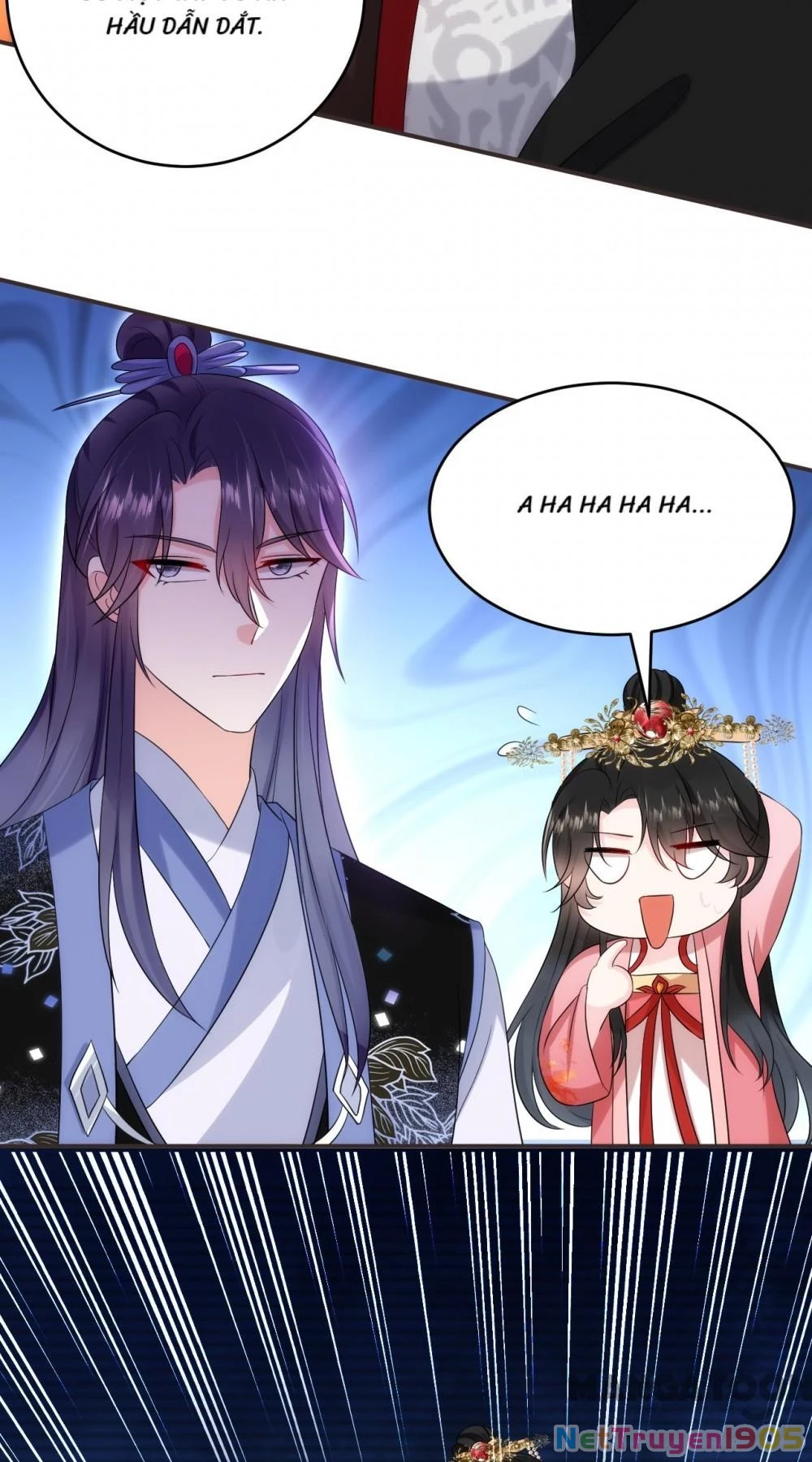 Giang Sơn Mỹ Nam Nhập Trướng Ta Chapter 194 - 11