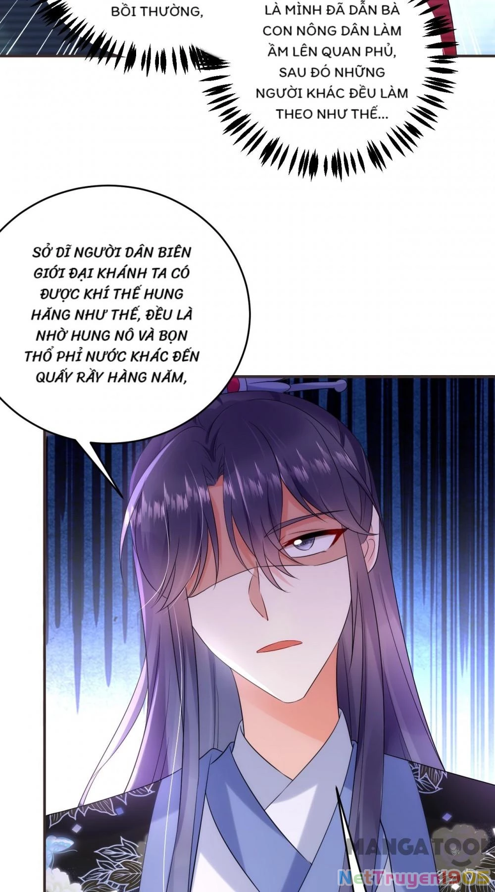 Giang Sơn Mỹ Nam Nhập Trướng Ta Chapter 194 - 13