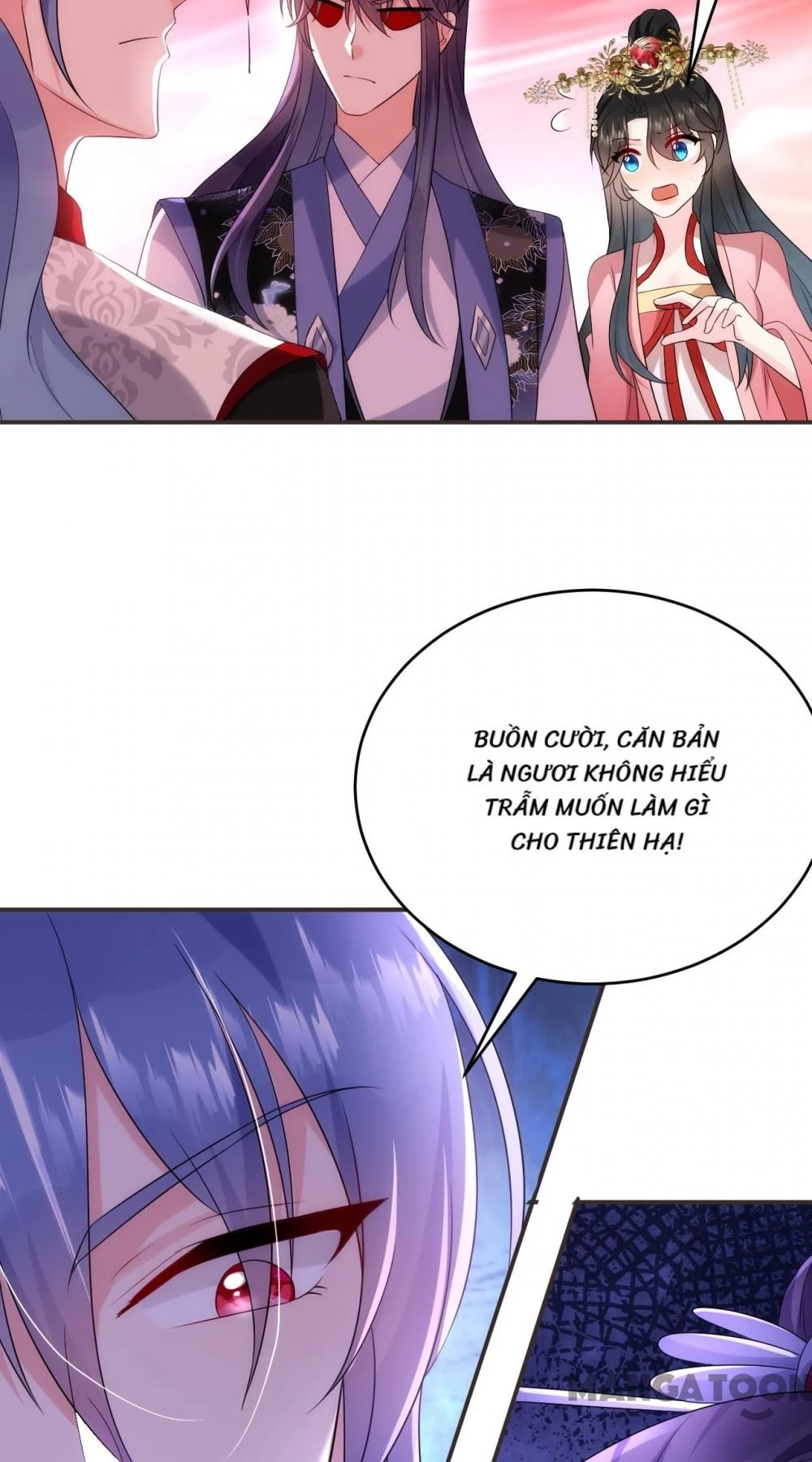 Giang Sơn Mỹ Nam Nhập Trướng Ta Chapter 194 - 18