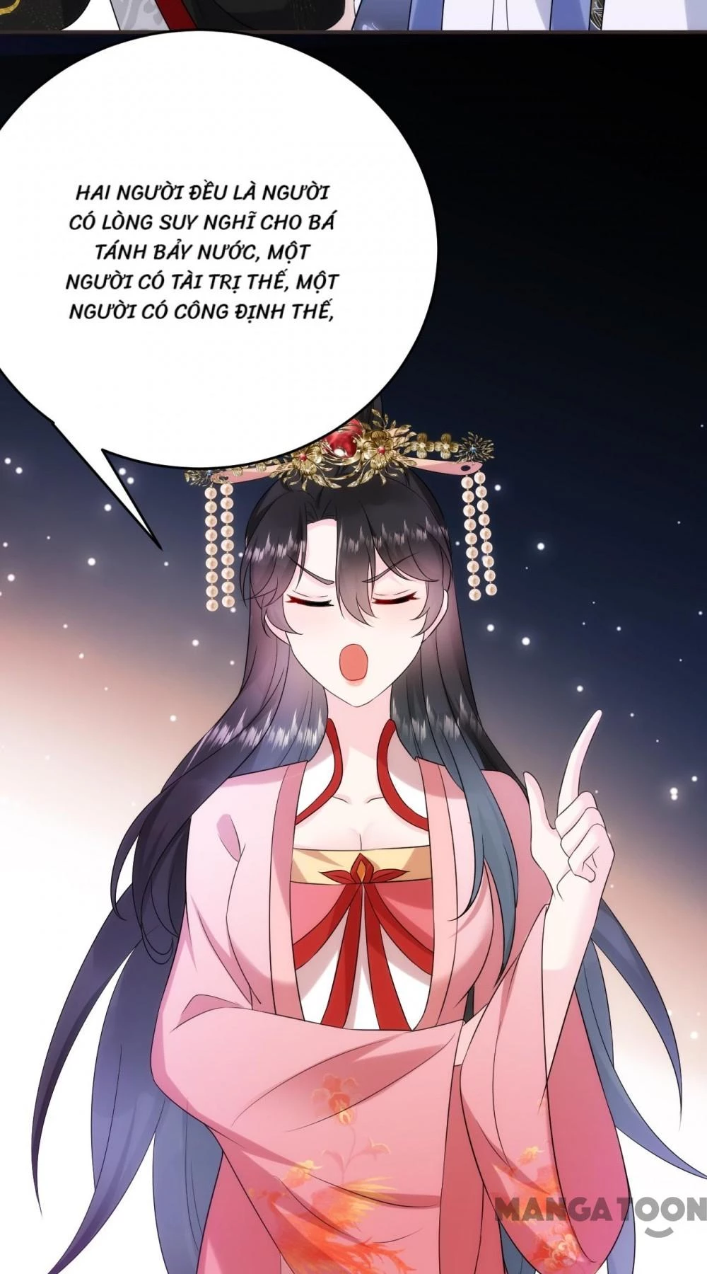 Giang Sơn Mỹ Nam Nhập Trướng Ta Chapter 194 - 21