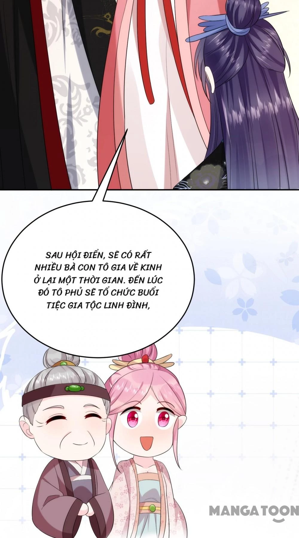 Giang Sơn Mỹ Nam Nhập Trướng Ta Chapter 194 - 25