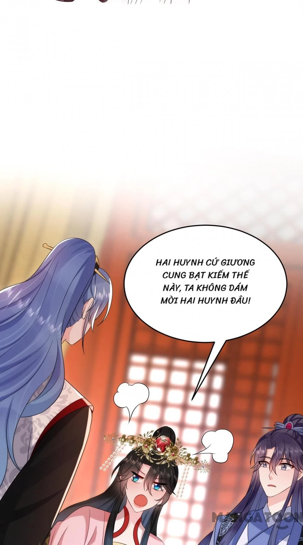 Giang Sơn Mỹ Nam Nhập Trướng Ta Chapter 194 - 26