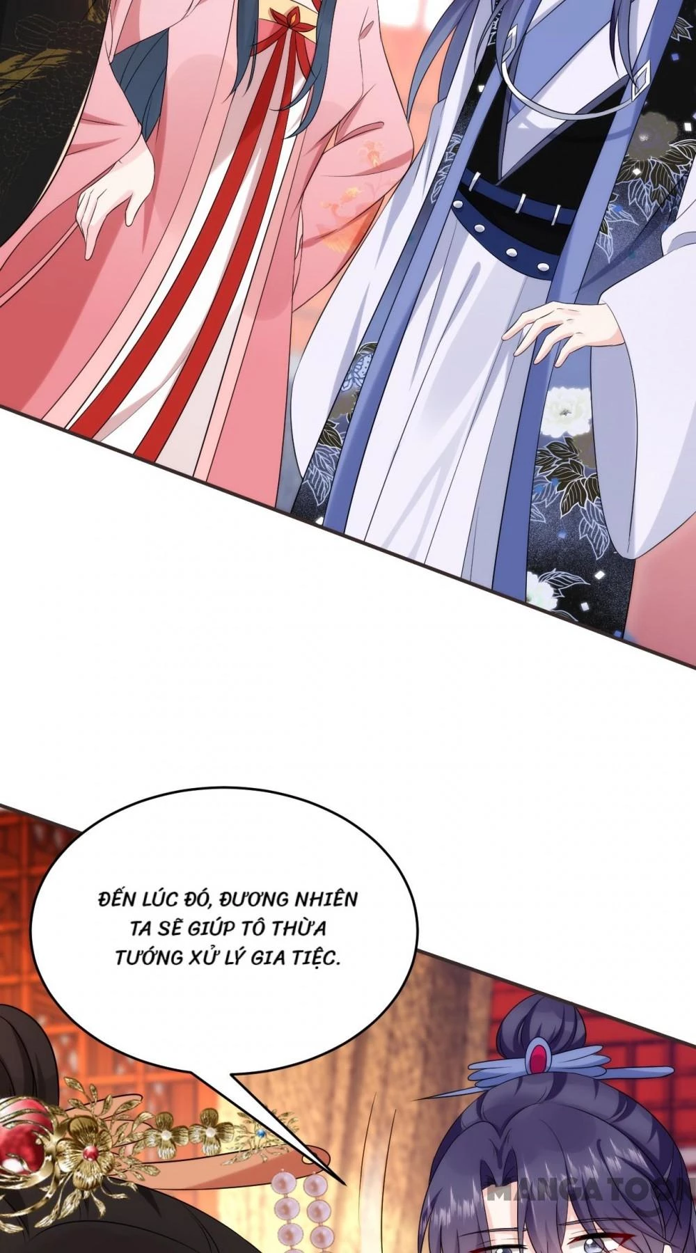 Giang Sơn Mỹ Nam Nhập Trướng Ta Chapter 194 - 27