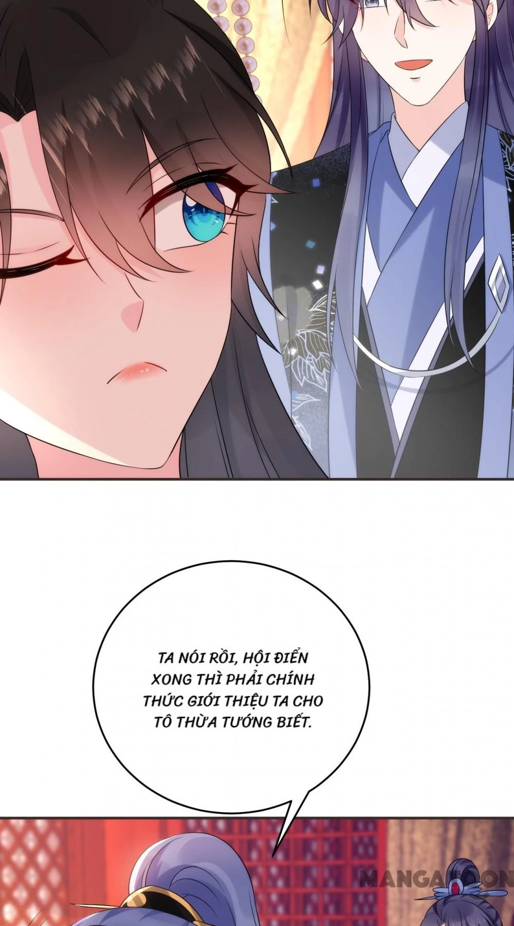 Giang Sơn Mỹ Nam Nhập Trướng Ta Chapter 194 - 28