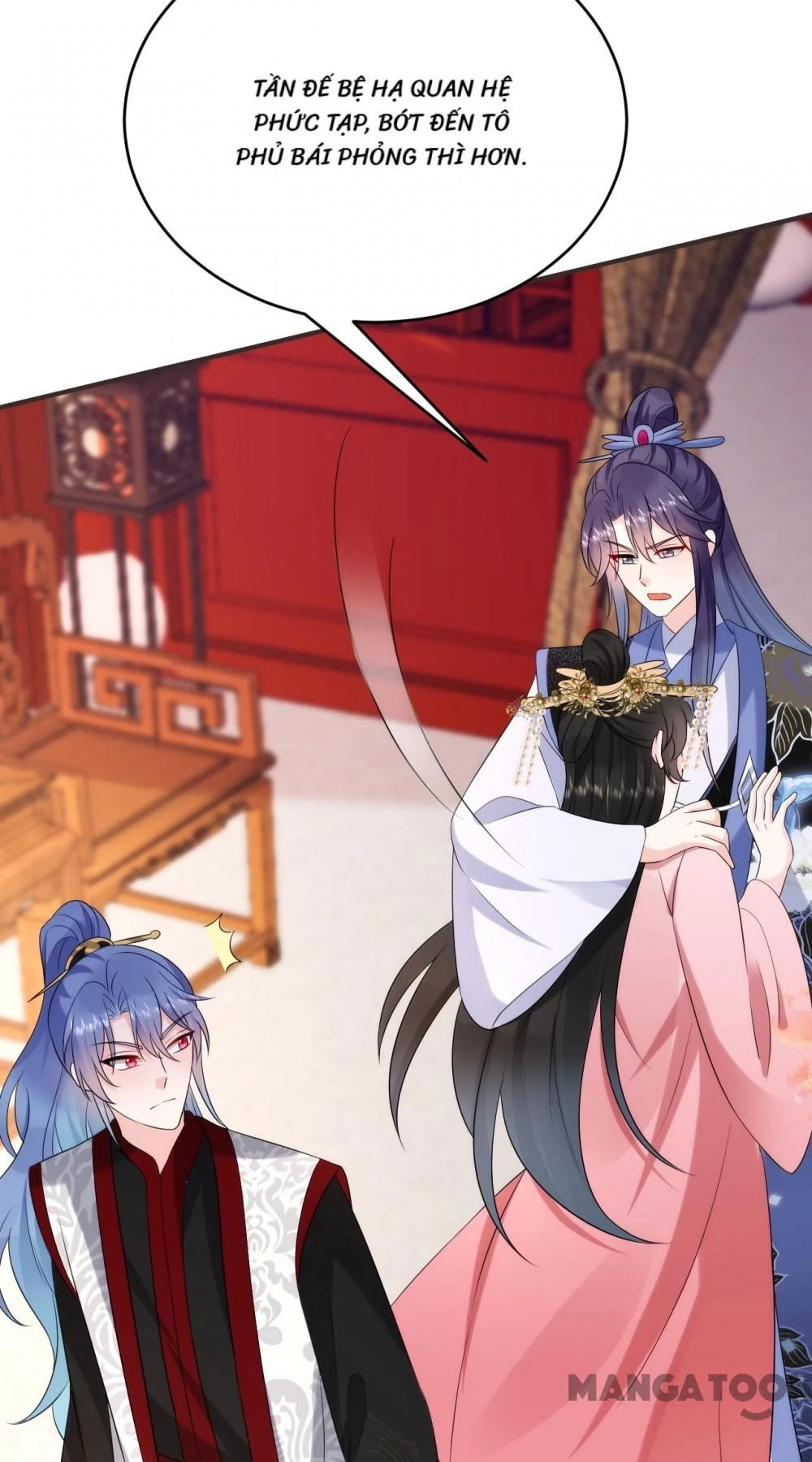 Giang Sơn Mỹ Nam Nhập Trướng Ta Chapter 194 - 30