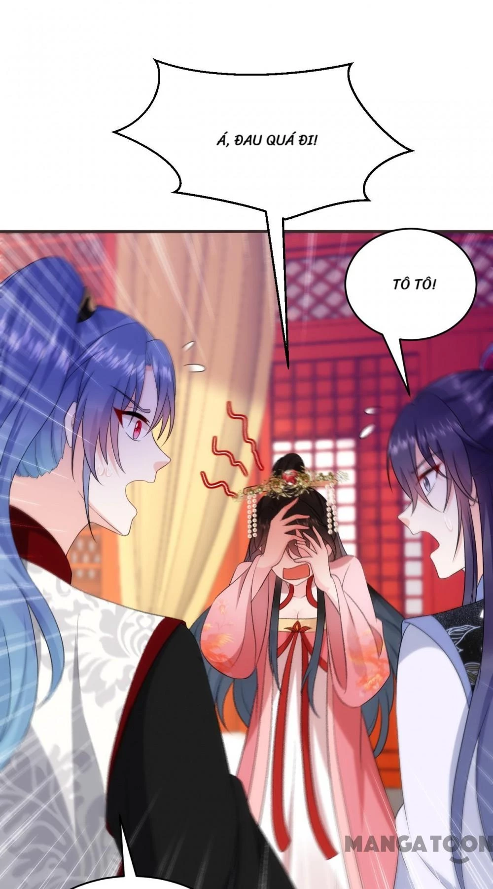 Giang Sơn Mỹ Nam Nhập Trướng Ta Chapter 194 - 36