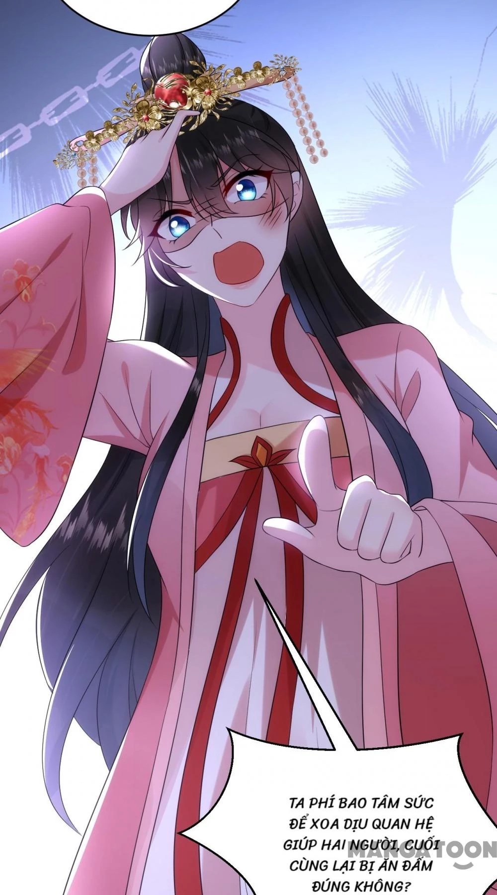 Giang Sơn Mỹ Nam Nhập Trướng Ta Chapter 194 - 38