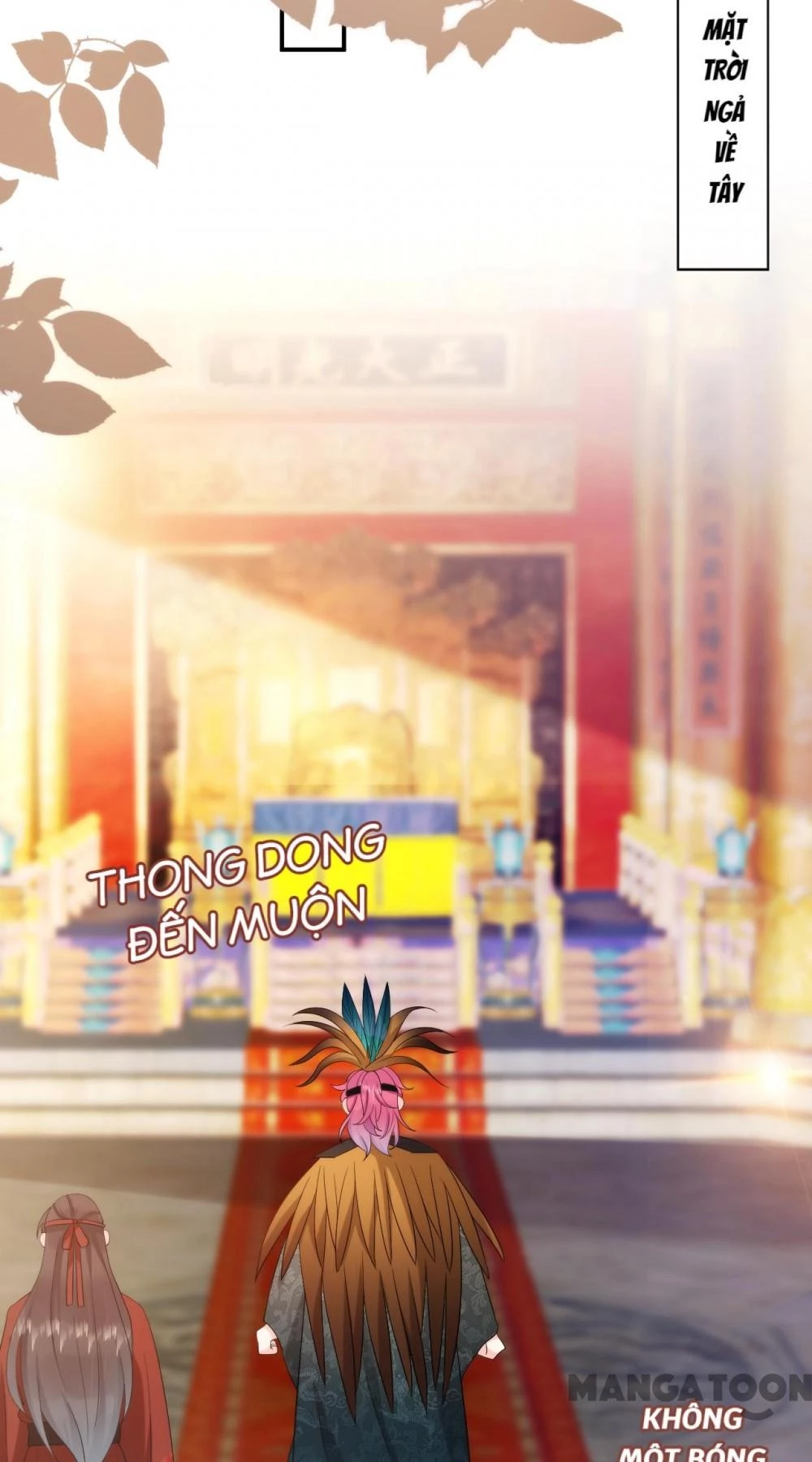 Giang Sơn Mỹ Nam Nhập Trướng Ta Chapter 195 - 2