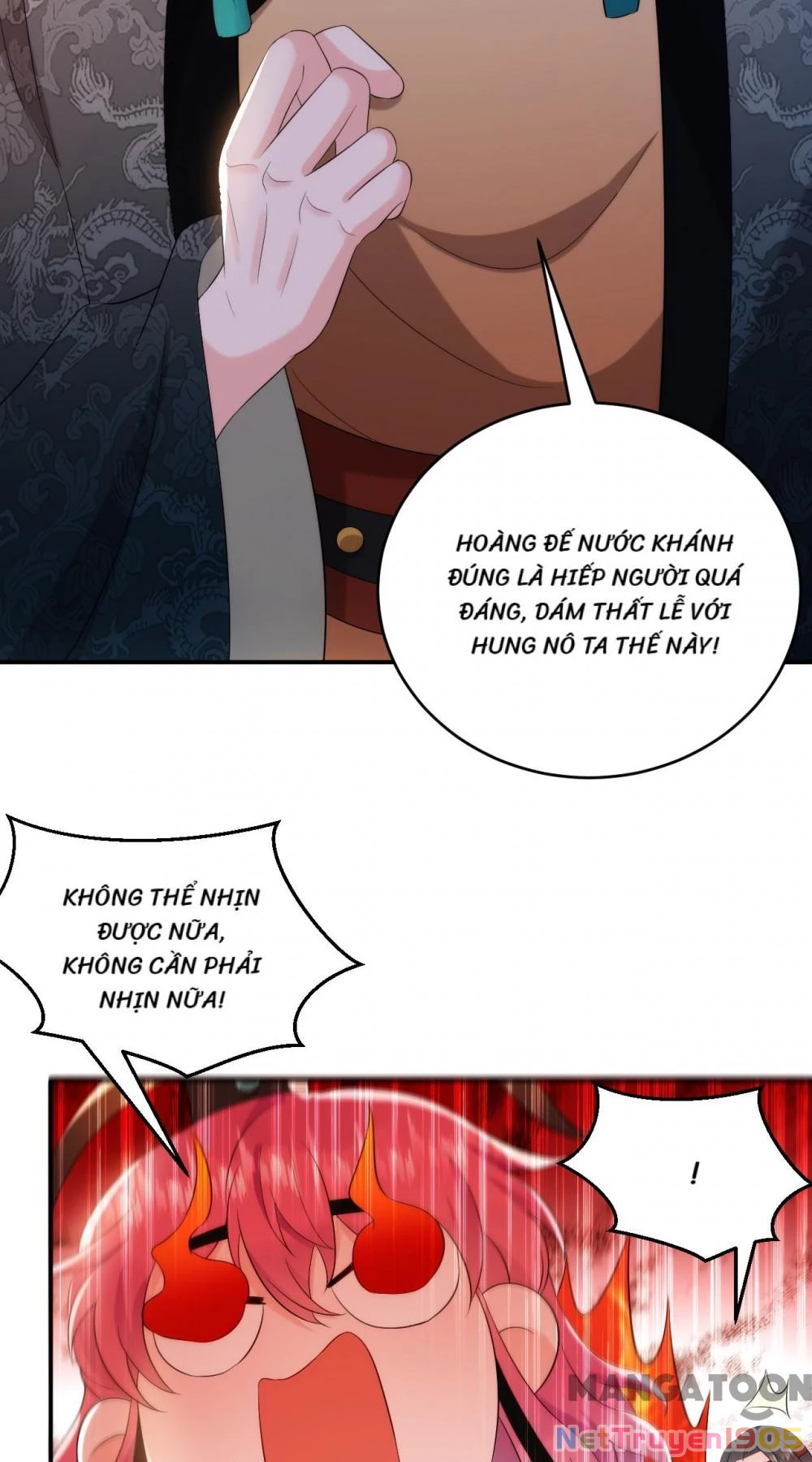 Giang Sơn Mỹ Nam Nhập Trướng Ta Chapter 195 - 4