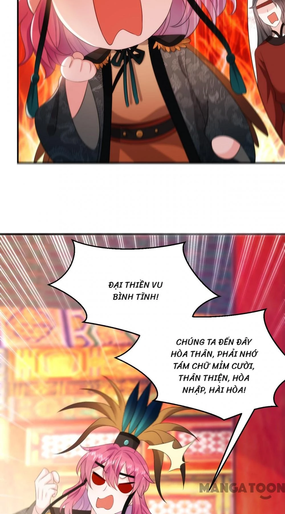 Giang Sơn Mỹ Nam Nhập Trướng Ta Chapter 195 - 5