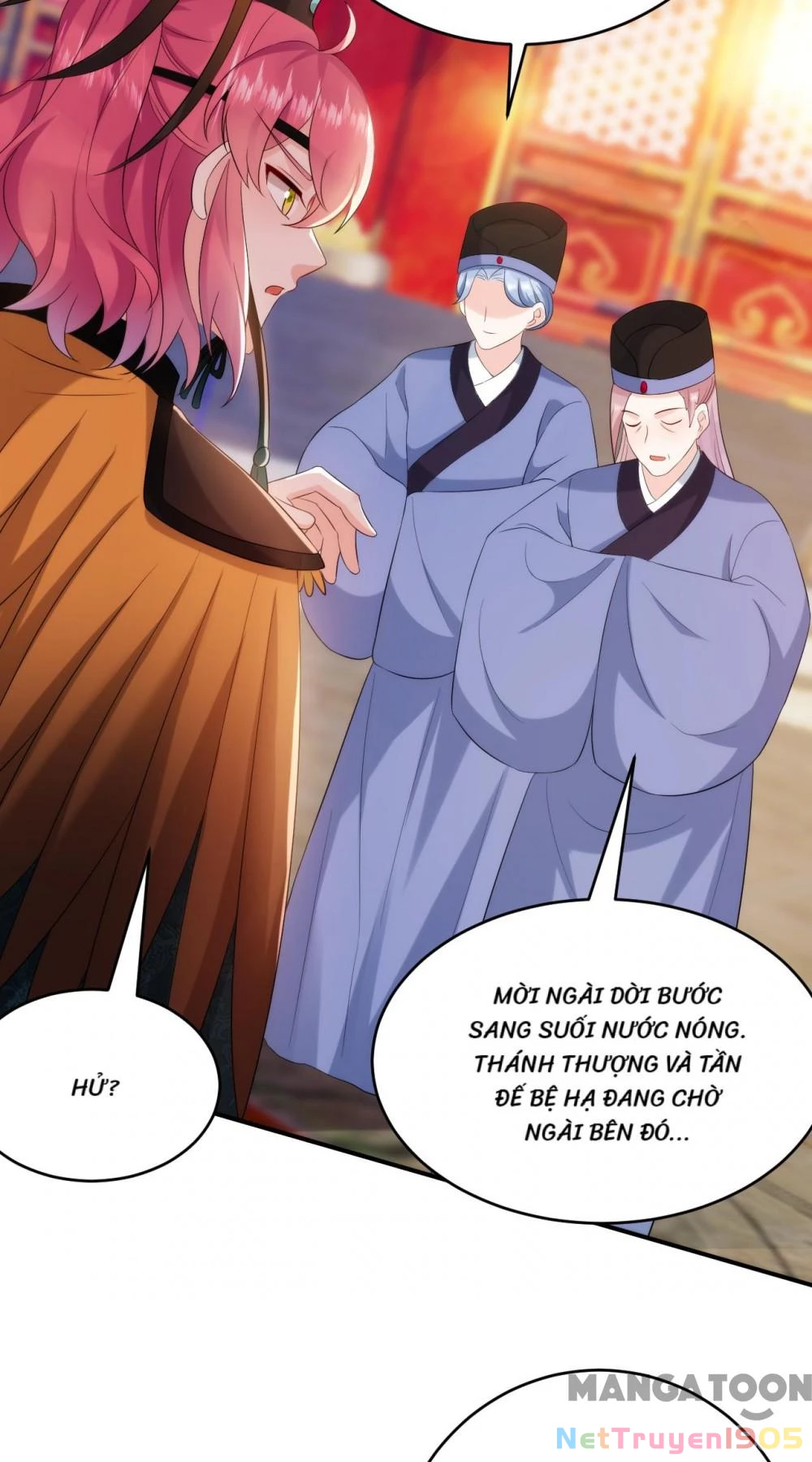 Giang Sơn Mỹ Nam Nhập Trướng Ta Chapter 195 - 9