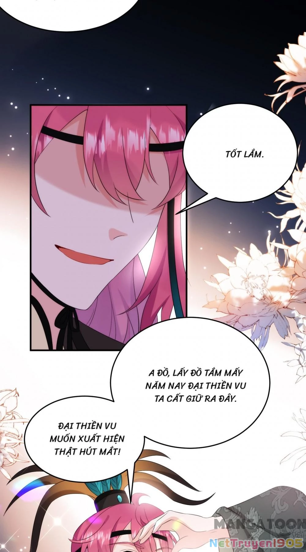Giang Sơn Mỹ Nam Nhập Trướng Ta Chapter 195 - 11
