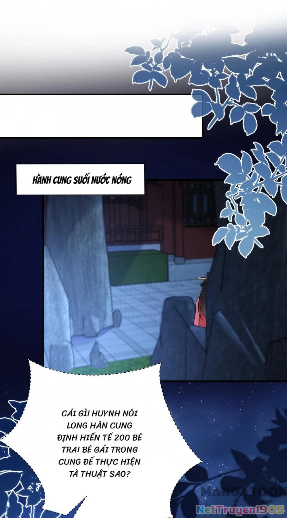 Giang Sơn Mỹ Nam Nhập Trướng Ta Chapter 195 - 14