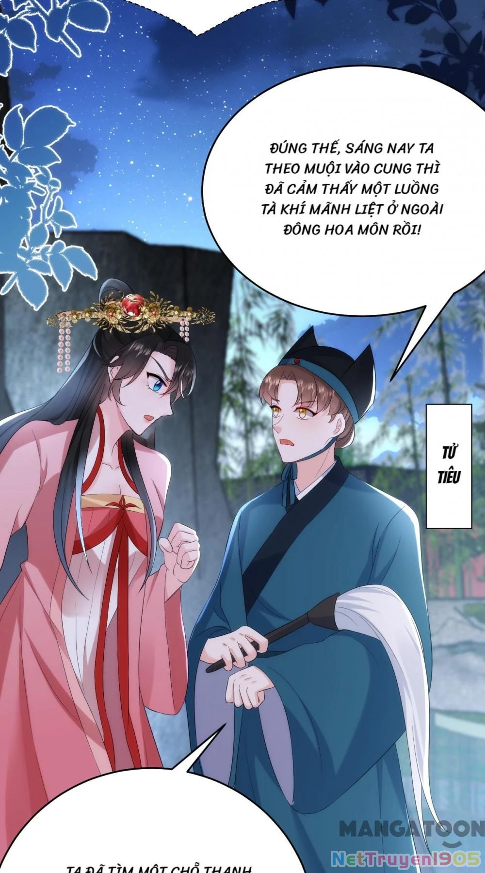 Giang Sơn Mỹ Nam Nhập Trướng Ta Chapter 195 - 15