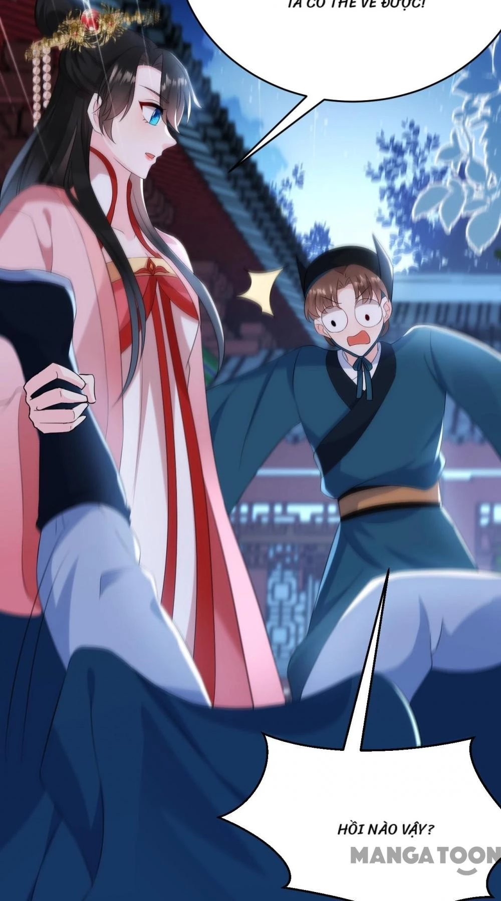 Giang Sơn Mỹ Nam Nhập Trướng Ta Chapter 195 - 20