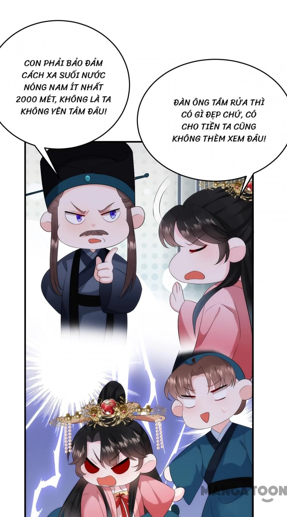 Giang Sơn Mỹ Nam Nhập Trướng Ta Chapter 195 - 22