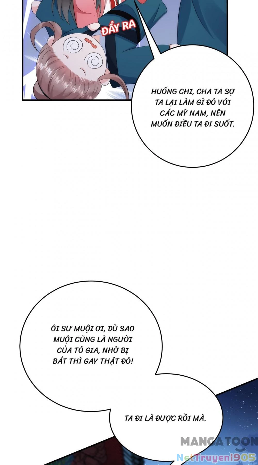 Giang Sơn Mỹ Nam Nhập Trướng Ta Chapter 195 - 23