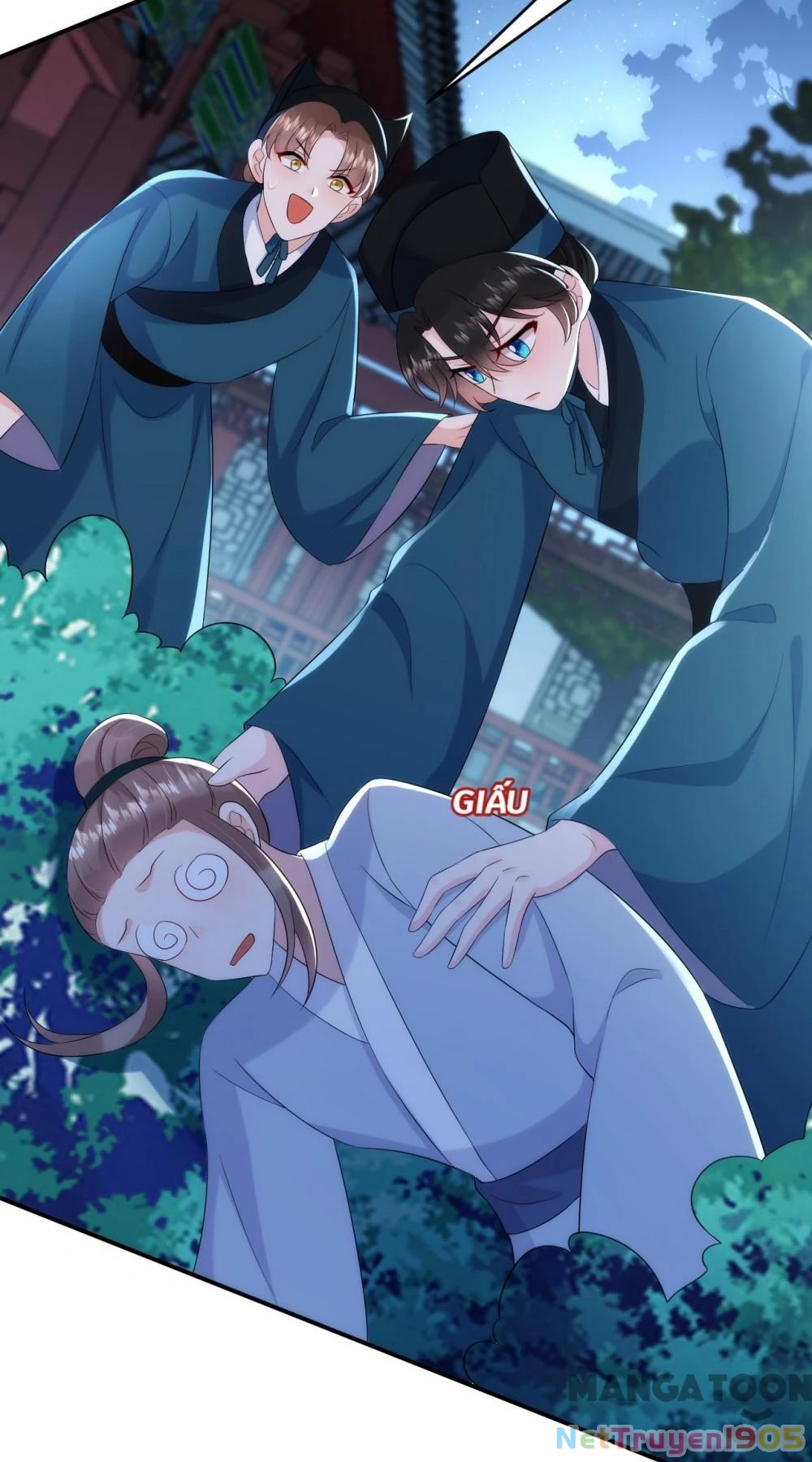 Giang Sơn Mỹ Nam Nhập Trướng Ta Chapter 195 - 24