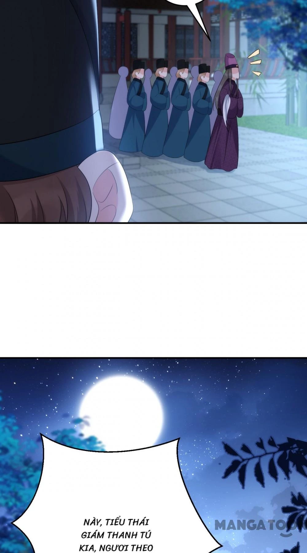 Giang Sơn Mỹ Nam Nhập Trướng Ta Chapter 195 - 30